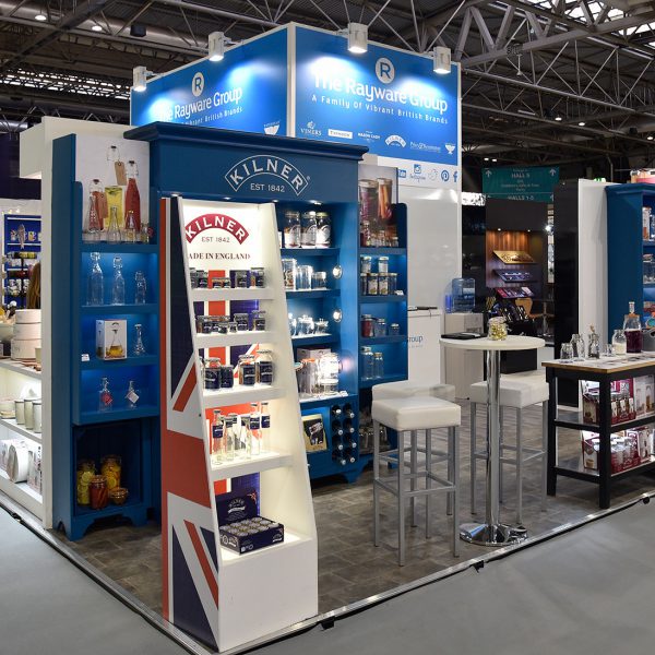 Exhibition Display Design West Midlands