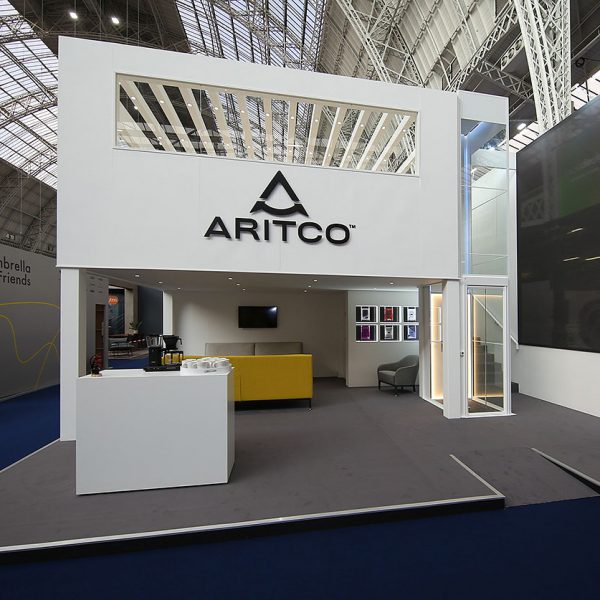 Exhibition Stand Design Artico