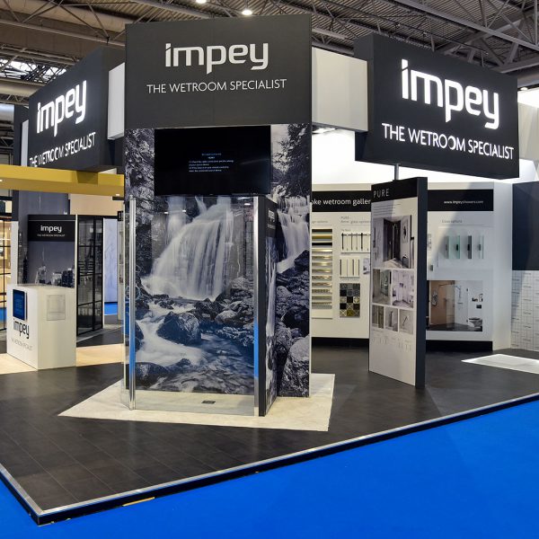 Exhibition Stand Design KBB NEC