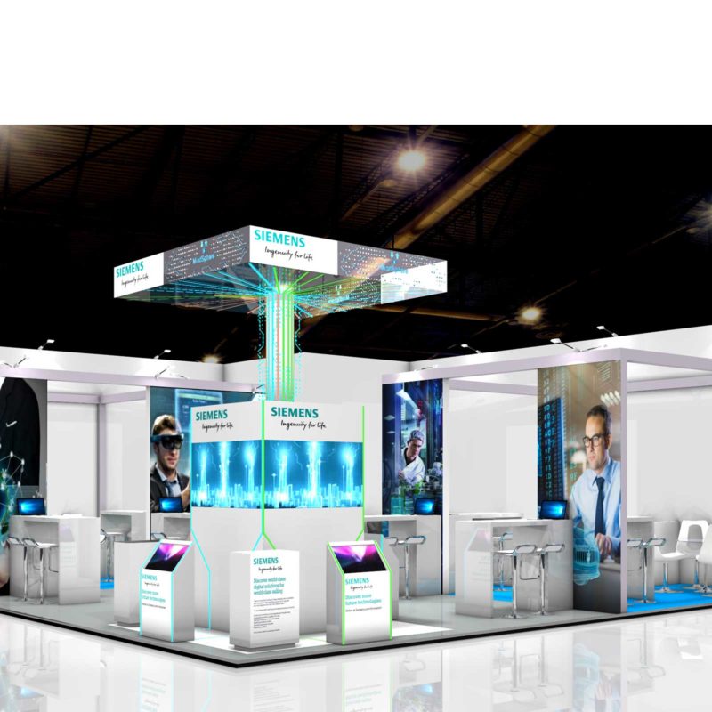 Exhibition Stand Design Droitwich