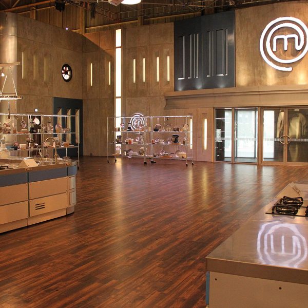 Studio Set Designer Masterchef 07