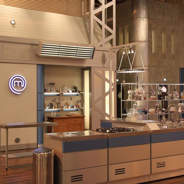 Studio Set Designer Masterchef 08