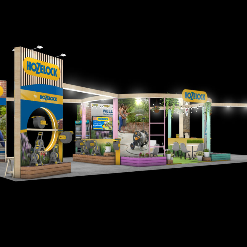 Hozelock 8.5x17 Visual2b