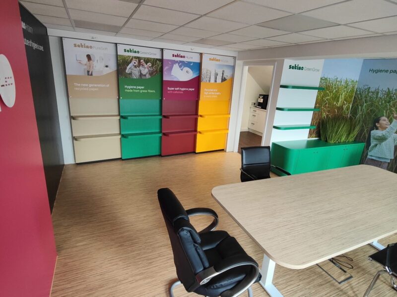 Shop & Office Fitting